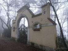 Баден - замок Раухенштайн, улицы, и немного Вены