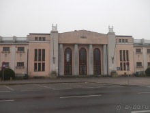 Баден - замок Раухенштайн, улицы, и немного Вены