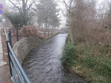 Баден - замок Раухенштайн, улицы, и немного Вены