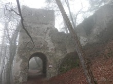 Альбом отзыва "Баден - замок Раухенштайн, улицы, и немного Вены"