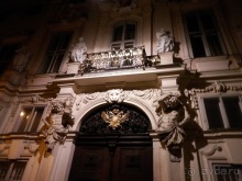 Баден - замок Раухенштайн, улицы, и немного Вены