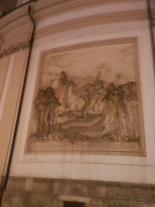 Баден - замок Раухенштайн, улицы, и немного Вены