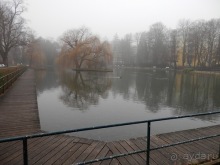 Баден - замок Раухенштайн, улицы, и немного Вены