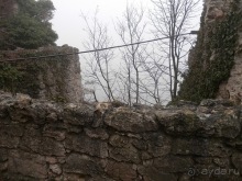 Баден - замок Раухенштайн, улицы, и немного Вены