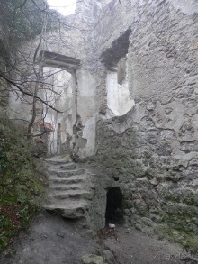 Баден - замок Раухенштайн, улицы, и немного Вены