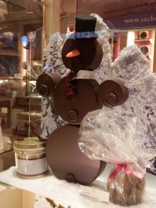 Альбом отзыва "Баден - замок Раухенштайн, улицы, и немного Вены"