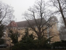 Баден - замок Раухенштайн, улицы, и немного Вены