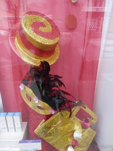 Баден - замок Раухенштайн, улицы, и немного Вены