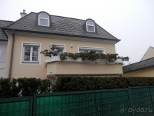 Баден - замок Раухенштайн, улицы, и немного Вены