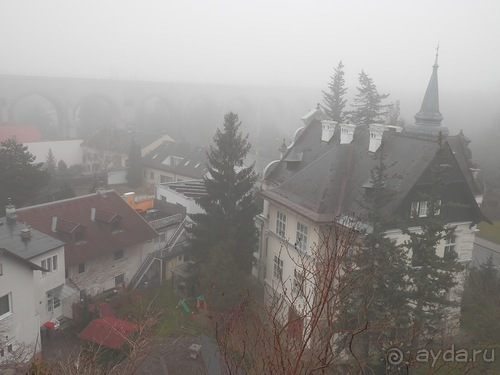 Баден - замок Раухенштайн, улицы, и немного Вены