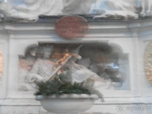 Баден - замок Раухенштайн, улицы, и немного Вены