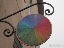 Баден - замок Раухенштайн, улицы, и немного Вены