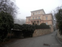 Баден - замок Раухенштайн, улицы, и немного Вены