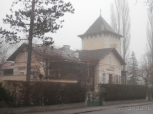 Баден - замок Раухенштайн, улицы, и немного Вены