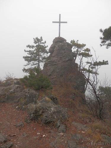 Баден - замок Раухенштайн, улицы, и немного Вены