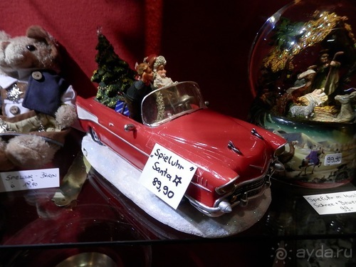 Баден - замок Раухенштайн, улицы, и немного Вены