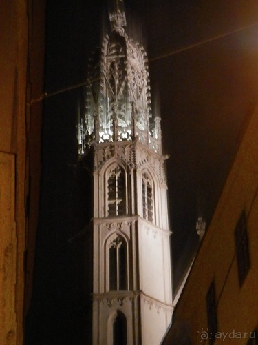 Баден - замок Раухенштайн, улицы, и немного Вены