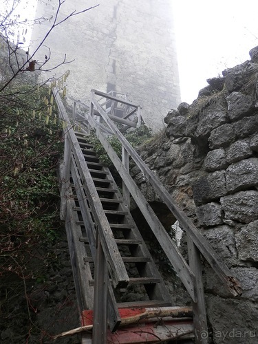 Баден - замок Раухенштайн, улицы, и немного Вены