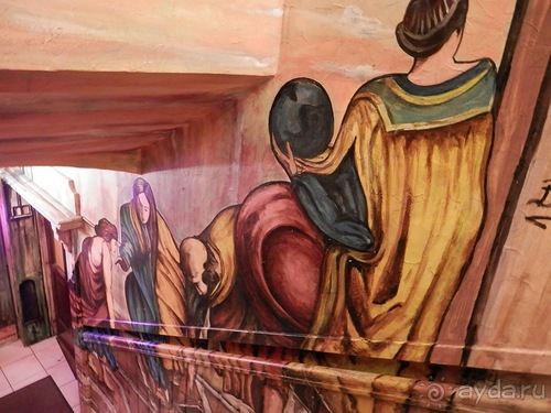 Баден - замок Раухенштайн, улицы, и немного Вены