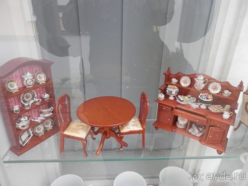 Баден - замок Раухенштайн, улицы, и немного Вены