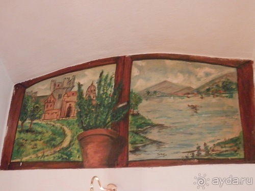 Баден - замок Раухенштайн, улицы, и немного Вены