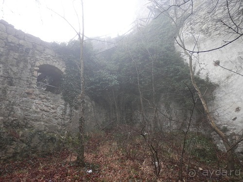 Баден - замок Раухенштайн, улицы, и немного Вены