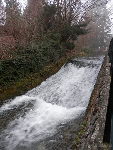 Баден - замок Раухенштайн, улицы, и немного Вены