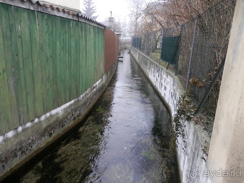 Баден - замок Раухенштайн, улицы, и немного Вены