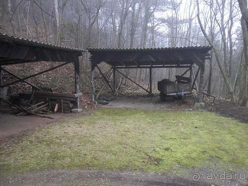 Баден - замок Раухенштайн, улицы, и немного Вены