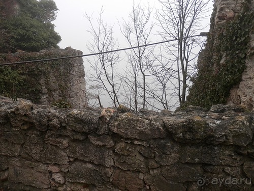 Баден - замок Раухенштайн, улицы, и немного Вены