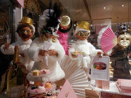 Баден - замок Раухенштайн, улицы, и немного Вены