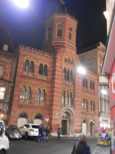 Баден - замок Раухенштайн, улицы, и немного Вены