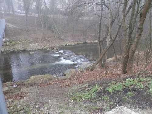 Баден - замок Раухенштайн, улицы, и немного Вены