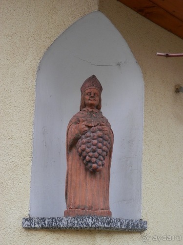 Баден - замок Раухенштайн, улицы, и немного Вены