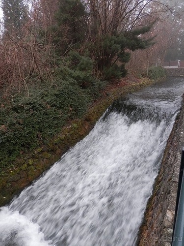 Баден - замок Раухенштайн, улицы, и немного Вены