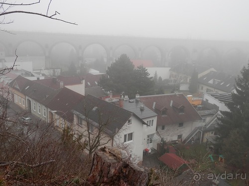 Баден - замок Раухенштайн, улицы, и немного Вены