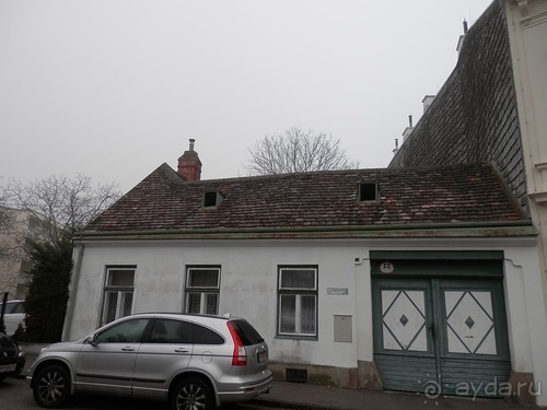 Баден - замок Раухенштайн, улицы, и немного Вены