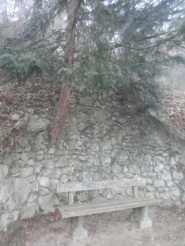 Баден - замок Раухенштайн, улицы, и немного Вены