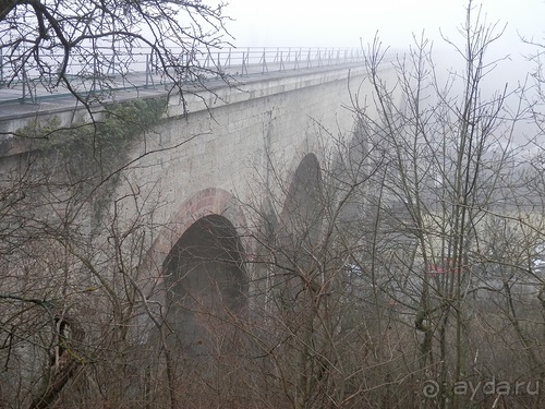 Баден - замок Раухенштайн, улицы, и немного Вены