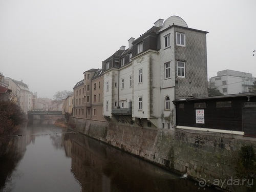 Баден - замок Раухенштайн, улицы, и немного Вены
