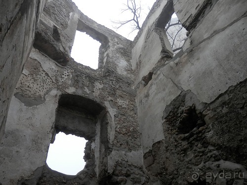 Баден - замок Раухенштайн, улицы, и немного Вены