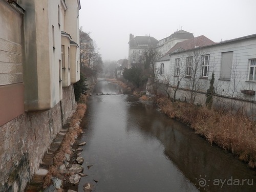 Баден - замок Раухенштайн, улицы, и немного Вены