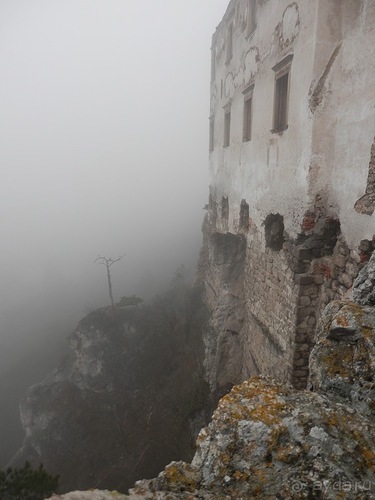 Баден - замок Раухенштайн, улицы, и немного Вены