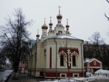 Нижний Новгород, окончание