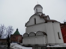 Нижний Новгород, окончание