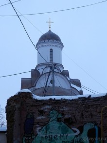 Нижний Новгород, окончание