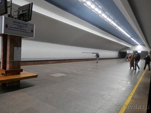 Нижний Новгород, окончание