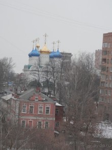 Нижний Новгород, окончание