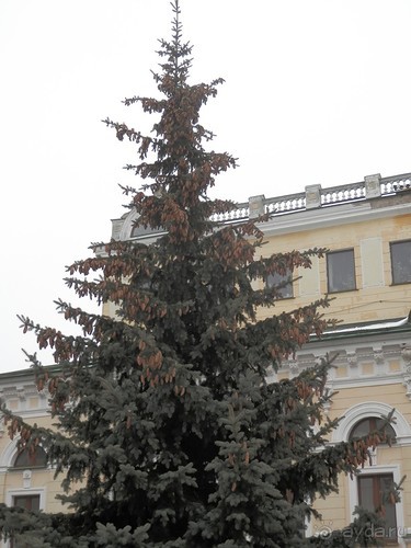 Нижний Новгород, окончание