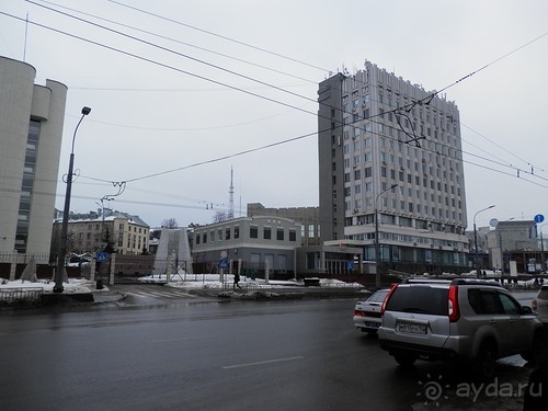 Нижний Новгород, окончание